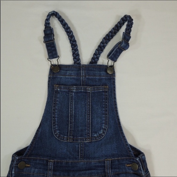 JESSICA SIMPSON Girls Overall Size Small - Picture 2 of 7